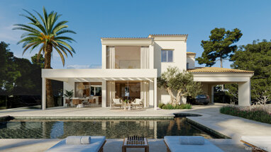 Villa zum Kauf 2.950.000 € 4 Zimmer 200 m² 1.020 m² Grundstück Santa Ponsa 07180