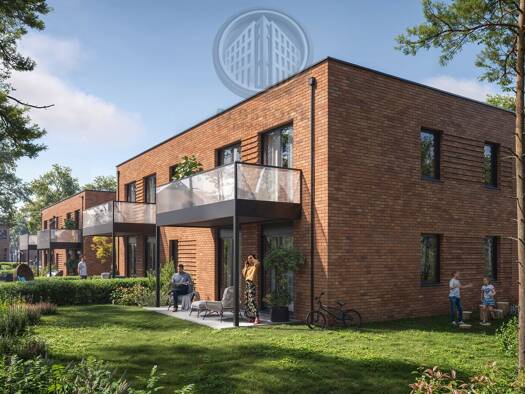 Wohnung zum Kauf - Erstbezug provisionsfrei 445.000 € 3 Zimmer 79 m² 1. Geschoss Deutsch Evern 21407