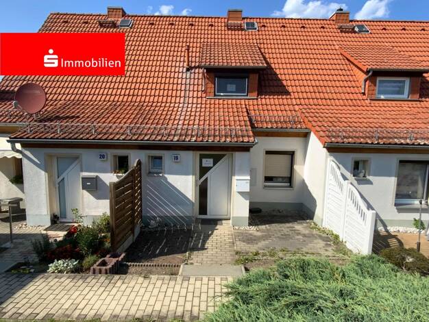 Reihenmittelhaus zum Kauf 85.000 € 3 Zimmer 70 m² 200 m² Grundstück frei ab sofort Oberwellenborn Unterwellenborn 07333
