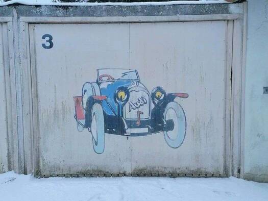 Garage zur Miete provisionsfrei 85 € Ludweilerstraße 18 Großrosseln 66352