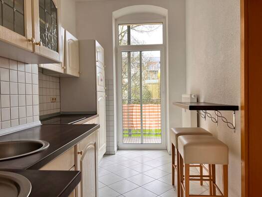 Studio zur Miete 240 € 2 Zimmer 47,9 m² Morgenbergstraße 44 Haselbrunn Plauen 08525