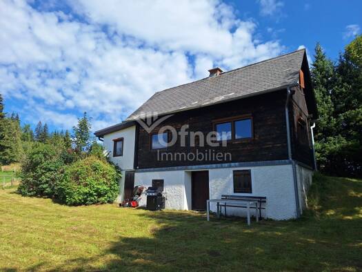 Haus zum Kauf 150.000 € 2 Zimmer 1.037 m² Grundstück Edelschrott 8583