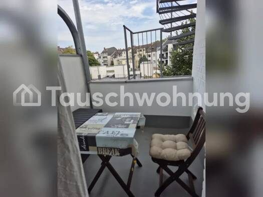Studio zur Miete Tauschwohnung 417 € 1 Zimmer 24 m² 3. Geschoss Derendorf Düsseldorf 40476