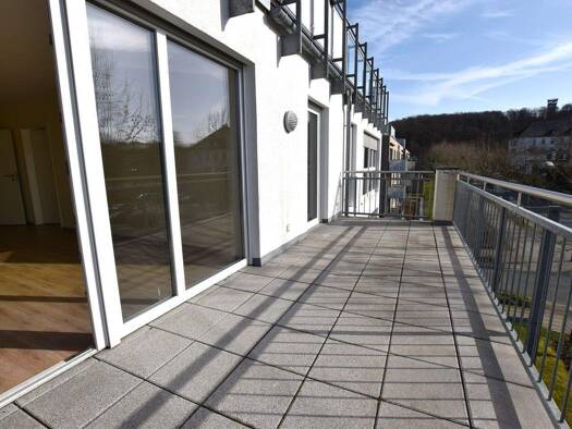 Wohnung zur Miete 995 € 2 Zimmer 83,6 m² 2. Geschoss Heinrich-Nuttebaum-Str. 8 Hemer 58675