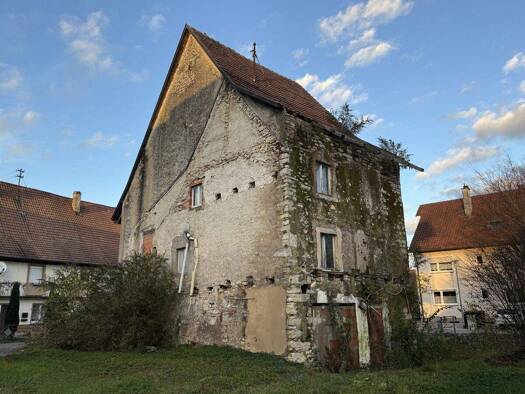 Mehrfamilienhaus zum Kauf 295.000 € 16 Zimmer 158 m² 724 m² Grundstück Rheinfelden 79618