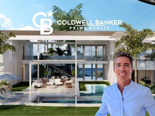 Villa zum Kauf 6.790.304 € 1.235 m² 2.456 m² Grundstück Punta Cana Punta Cana 23000