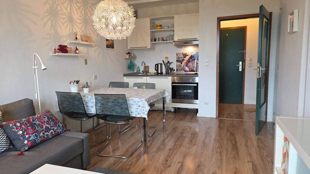 Studio zum Kauf 30.000 € 3 Zimmer 38,5 m² 5. Geschoss frei ab sofort Hahnenklee Goslar 38644