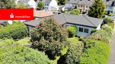 Bungalow zum Kauf 869.000 € 5 Zimmer 142 m² 704 m² Grundstück Weiskirchen Rodgau 63110