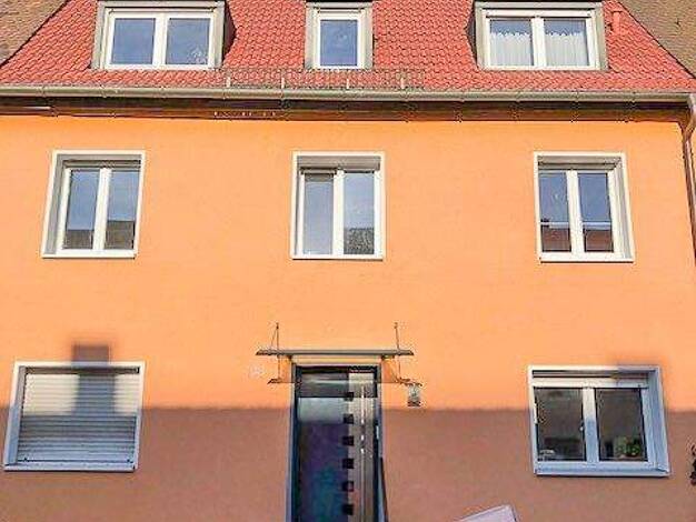 Mehrfamilienhaus zum Kauf als Kapitalanlage geeignet 649.000 € 9 Zimmer 210 m² 254 m² Grundstück Seeleinsbühl Nürnberg 90431