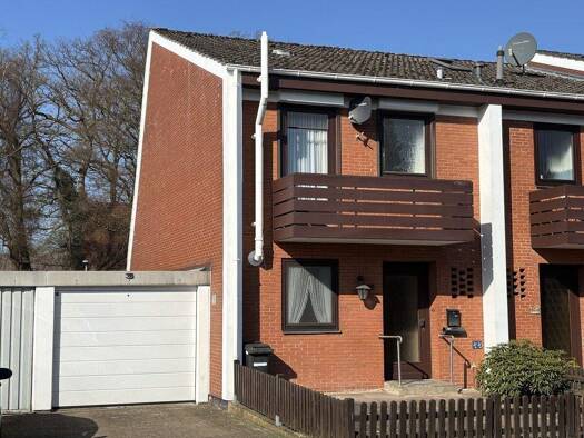 Reihenendhaus zum Kauf 249.000 € 4 Zimmer 85 m² 180 m² Grundstück Lilienthal 28865