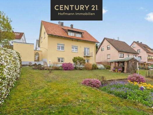 Mehrfamilienhaus zum Kauf 475.000 € 8 Zimmer 158 m² 625 m² Grundstück Karsau Rheinfelden 79618