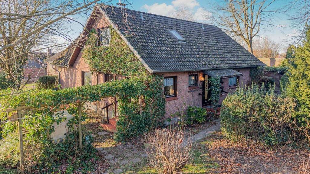 Einfamilienhaus zum Kauf 495.000 € 6 Zimmer 171 m² 724 m² Grundstück Altheikendorf Heikendorf 24226