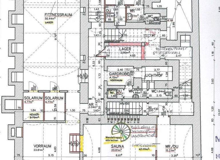 Sonstiges zur Miete 2.588 € Wien 1080