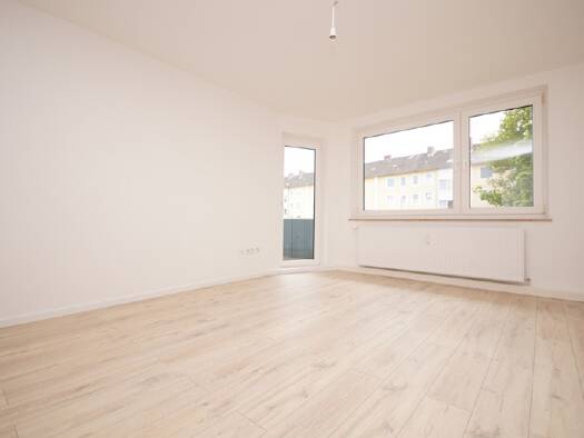 Wohnung zur Miete 749 € 4 Zimmer 87 m² frei ab sofort Vorlaenderstraße 4a Innenstadt Minden 32425
