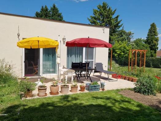 Einfamilienhaus zum Kauf 389.000 € 2 Zimmer 71 m² 900 m² Grundstück Potzneusiedl 2473