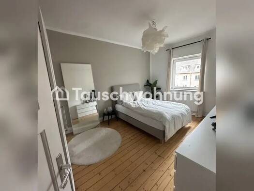 Wohnung zur Miete Tauschwohnung 550 € 2 Zimmer 43 m² EG Dulsberg Nord 22049