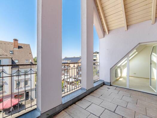 Wohnung zum Kauf 195.000 € 2 Zimmer 49 m² frei ab sofort Gersthofen Gersthofen 86368