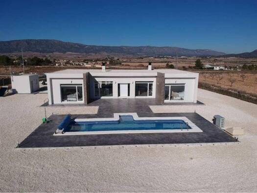 Villa zum Kauf 398.000 € 3 Zimmer 145 m² 10.000 m² Grundstück Pinós 03650