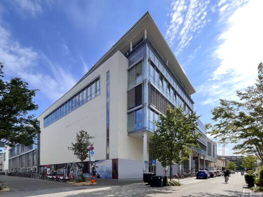 Bürofläche zur Miete 4.245 € 283 m² Bürofläche Altstadt Freiburg im Breisgau 79098