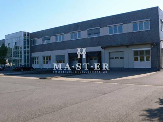 Lagerhalle zur Miete provisionsfrei 6,90 € 1.020 m² Lagerfläche teilbar ab 1.020 m² Lichtenbroich Stadtbezirk 6 40472