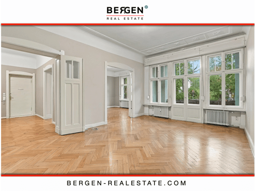 Wohnung zum Kauf 1.160.000 € 5,5 Zimmer 194 m² EG Westend Berlin 14050
