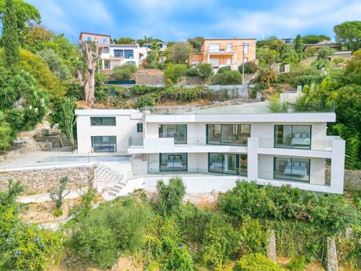 Einfamilienhaus zum Kauf 3.800.000 € 5 Zimmer 245 m² 1.500 m² Grundstück Vallauris 06220
