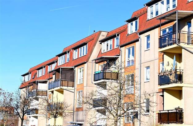 Studio zum Kauf 115.000 € 2 Zimmer 52 m² Dachgeschoss, 3. Geschoss Grünthal-Viermorgen Stralsund 18437