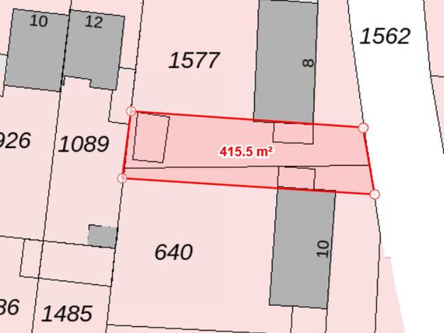 Grundstück zum Kauf provisionsfrei 630.000 € 415 m² Grundstück Weiden Köln 50859