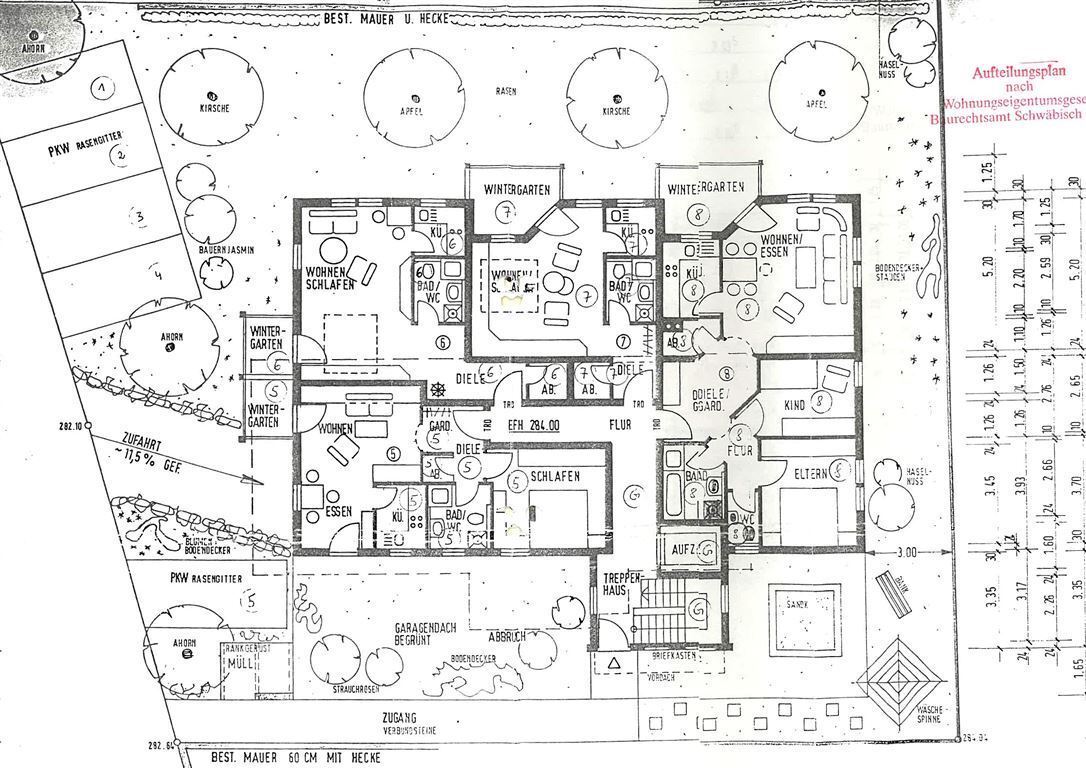 Wohnung zur Versteigerung 339.000 € 3,5 Zimmer 80 m²<br/>Wohnfläche 2.<br/>Geschoss ab sofort<br/>Verfügbarkeit Stadtmitte Schwäbisch Hall 74523