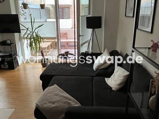Wohnung zur Miete Tauschwohnung 1.037 € 2 Zimmer 57 m² 1. Geschoss Altona-Nord Altona 22765