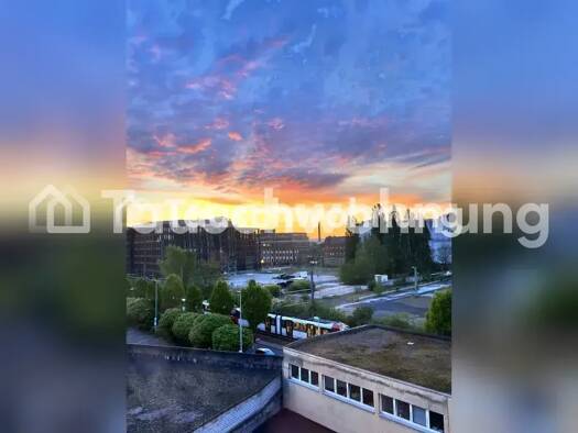 Wohnung zur Miete Tauschwohnung 850 € 5 Zimmer 105 m² 4. Geschoss Mülheim Mülheim 51063