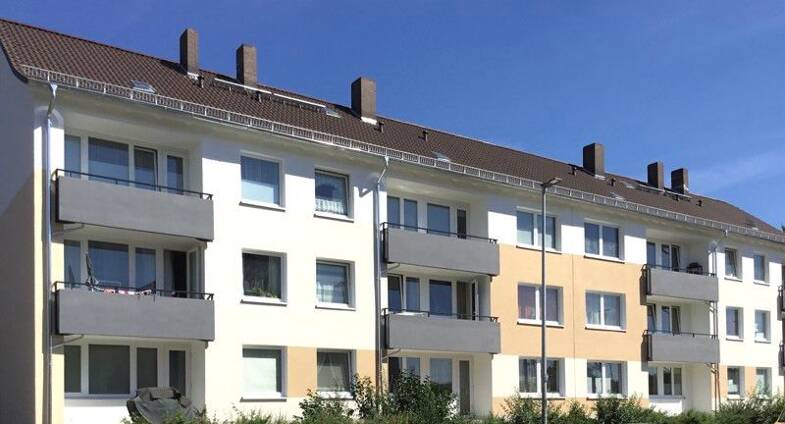 Wohnung zur Miete 839 € 4 Zimmer 84,8 m² 1. Geschoss frei ab 05.06.2025 Im Distelwinkel 6 Seelze - Ost Seelze 30926