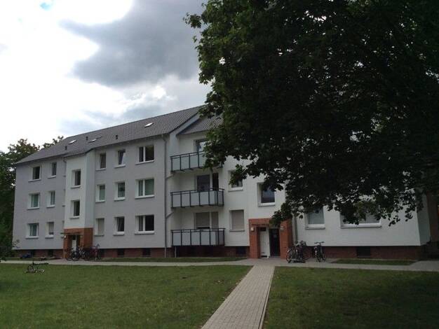 Wohnung zur Miete 418 € 1 Zimmer 37,2 m² frei ab 08.09.2026 Saarlandhof 42 Elmshorn 25335