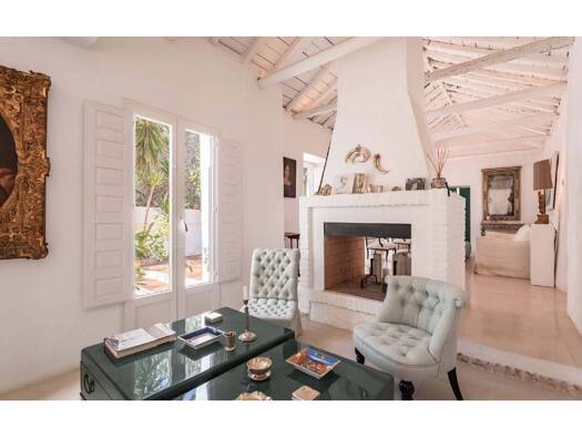 Chalet zur Miete 7.000 € 3 Zimmer 237 m² Carretera de Istán Marbella 29660