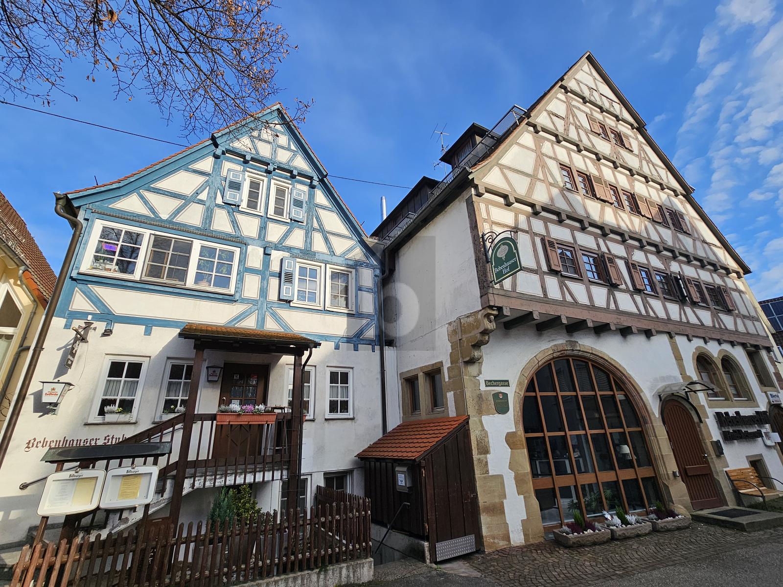 Hotel zum Kauf 1.350.000 € 19 Zimmer 560 m²<br/>Grundstück Bönnigheim Bönnigheim 74357