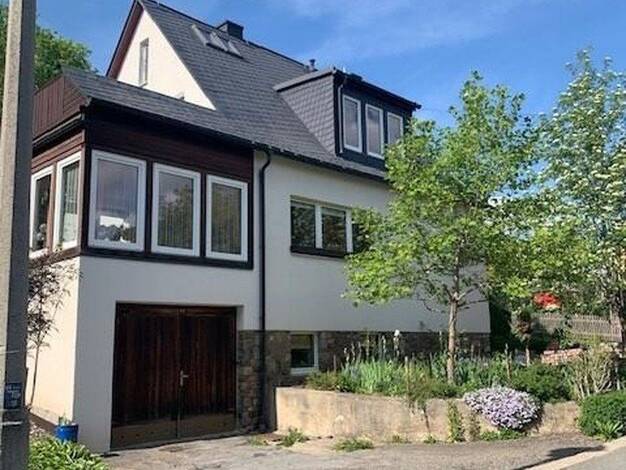 Maisonette zum Kauf provisionsfrei 99.500 € 3 Zimmer 71,9 m² 1. Geschoss August-Bebel-Straße 182 a Beierfeld Grünhain-Beierfeld 08344