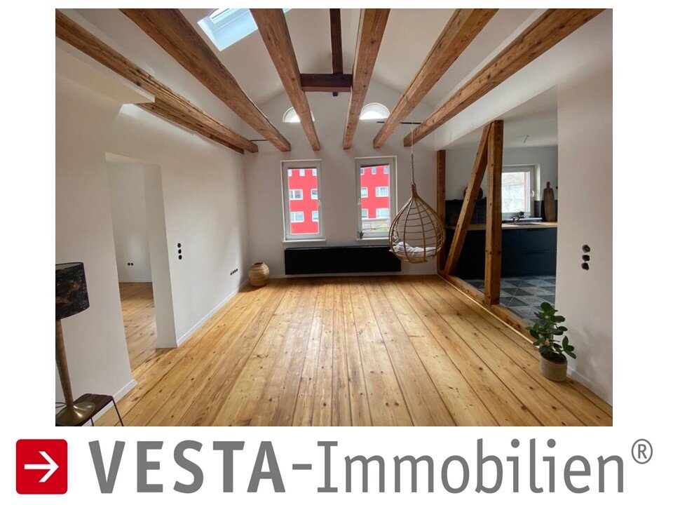 Wohnung zum Kauf 750.000 € 6 Zimmer 115,4 m²<br/>Wohnfläche 1.<br/>Geschoss ab sofort<br/>Verfügbarkeit Konrad Broßwitz Str. 11 Bockenheim Frankfurt am Main 60487