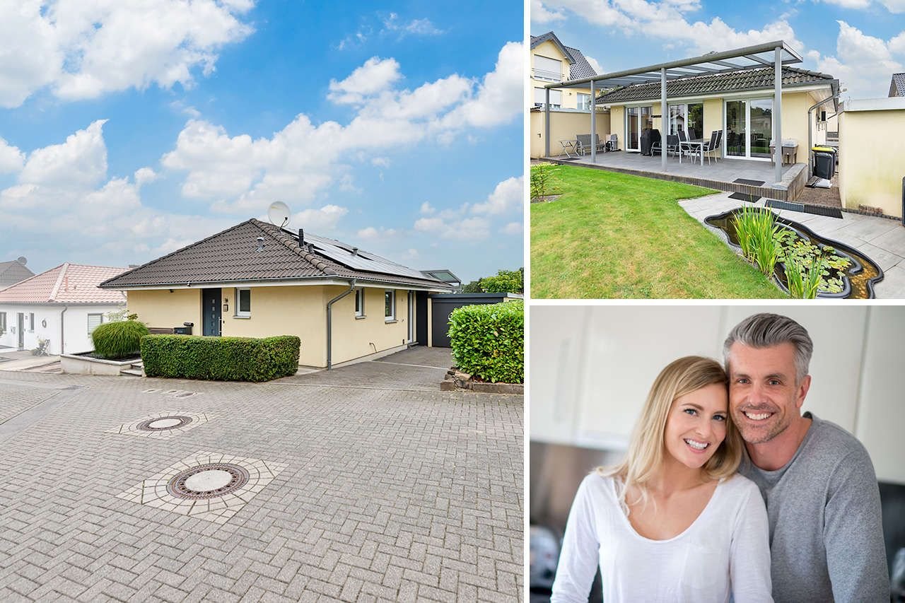 Einfamilienhaus zum Kauf 349.900 € 3 Zimmer 93,4 m²<br/>Wohnfläche 378 m²<br/>Grundstück Frelenberg Übach-Palenberg 52531