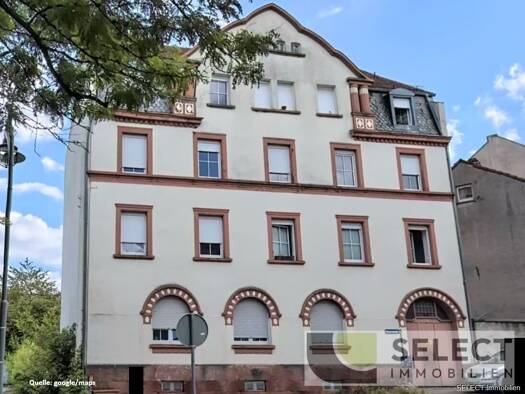 Wohnung zum Kauf 31.500 € 3 Zimmer 83 m² Innenstadt Pirmasens 66954