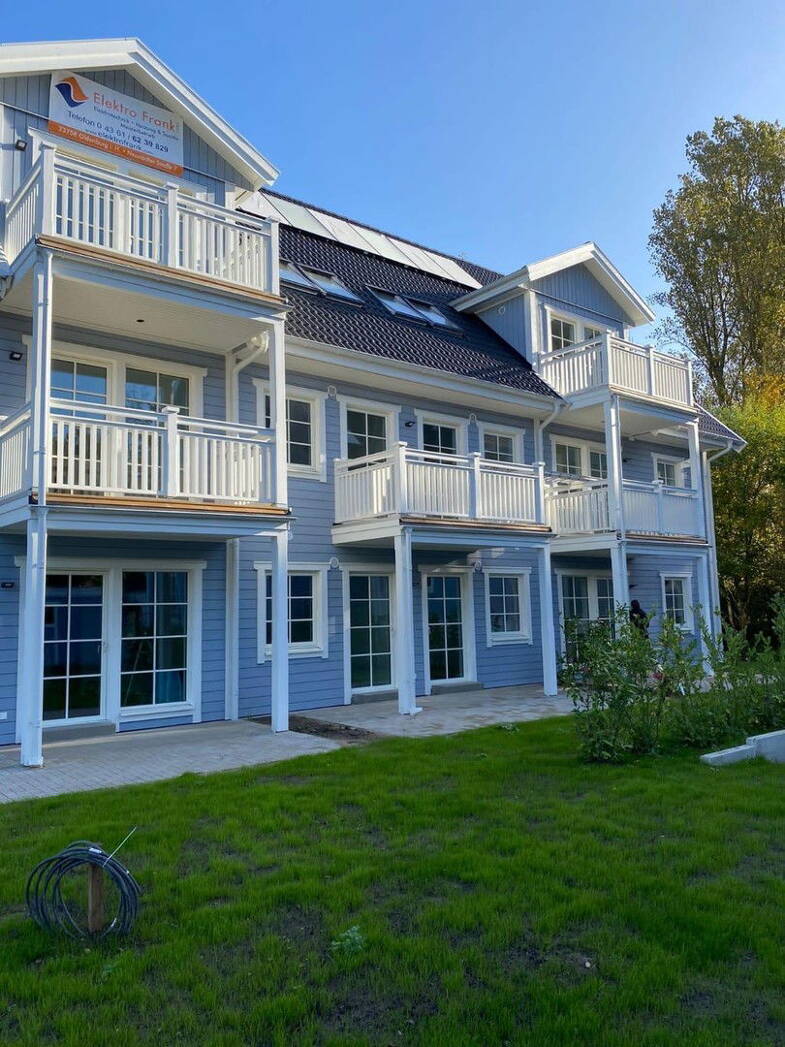 Terrassenwohnung zum Kauf provisionsfrei 215.000 € 2 Zimmer 50 m² EG Lensahn Lensahn 23738
