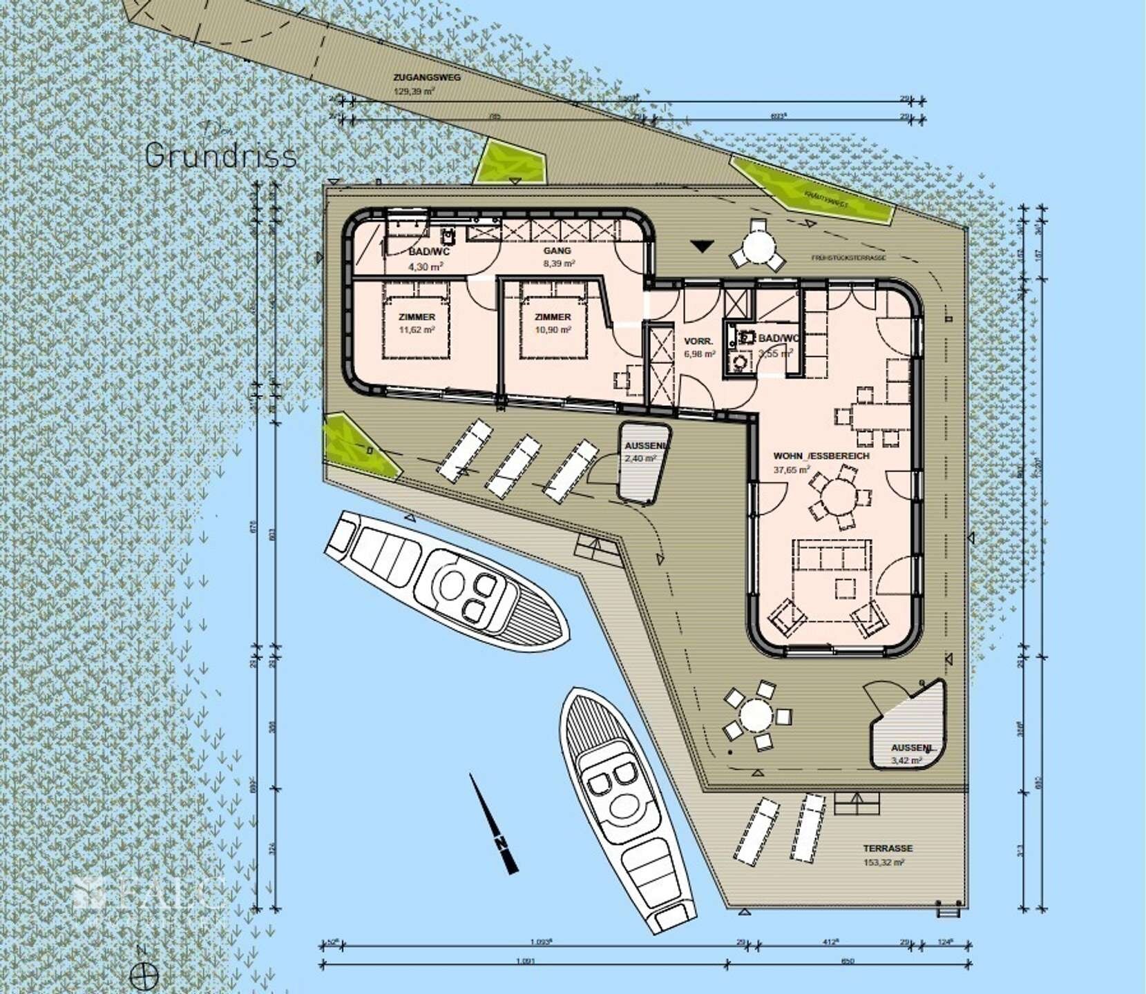 Einfamilienhaus zum Kauf 83 m²<br/>Wohnfläche 372 m²<br/>Grundstück Neusiedl am See 7100