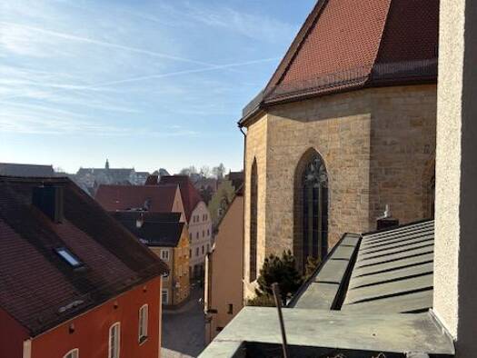 Penthouse zur Miete 1.790 € 4 Zimmer 140 m² Geschoss 4/5 frei ab 01.04.2026 Amberg 92224