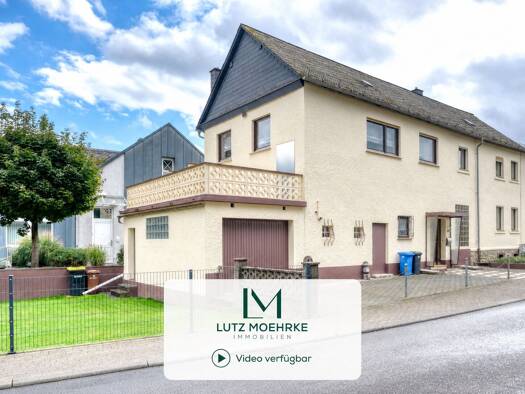 Einfamilienhaus zum Kauf provisionsfrei 179.000 € 8 Zimmer 168,9 m² 348 m² Grundstück Ulm Greifenstein / Ulm 35753