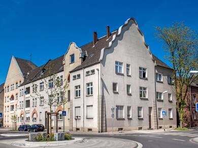 Wohnung zur Miete 429 € 2 Zimmer 60,3 m² EG frei ab 23.09.2025 Halfmannstraße 1 Obermarxloh Duisburg 47167