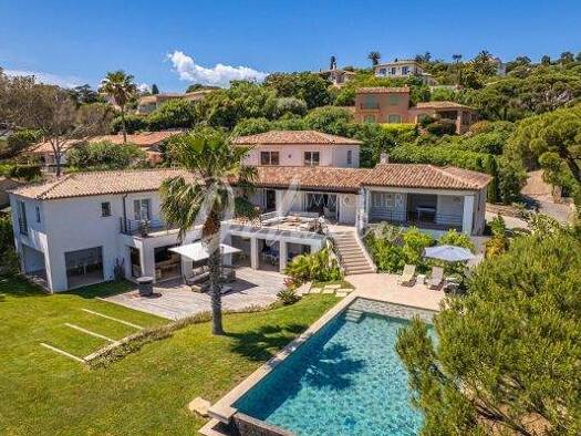 Einfamilienhaus zum Kauf 5.950.000 € 10 Zimmer 500 m² 2.900 m² Grundstück Ville-Les Saquedes-Le Bouillonnet Sainte-Maxime 83120