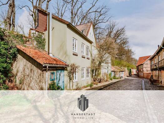 Mehrfamilienhaus zum Kauf 585.000 € 4 Zimmer 103,6 m² 134 m² Grundstück frei ab 01.12.2026 Altstadt Lüneburg 21335