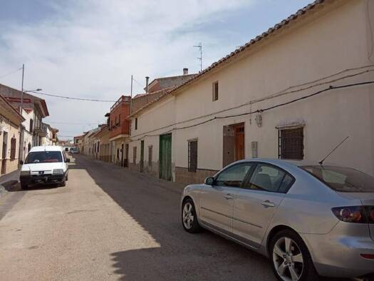 Villa zum Kauf 49.500 € 4 Zimmer 254 m² CASTILLO 12 Villarrobledo 02600