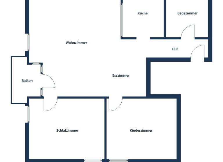 Wohnung zum Kauf 277.000 € 3 Zimmer 69 m² 2. Geschoss Kirchentellinsfurt 72138