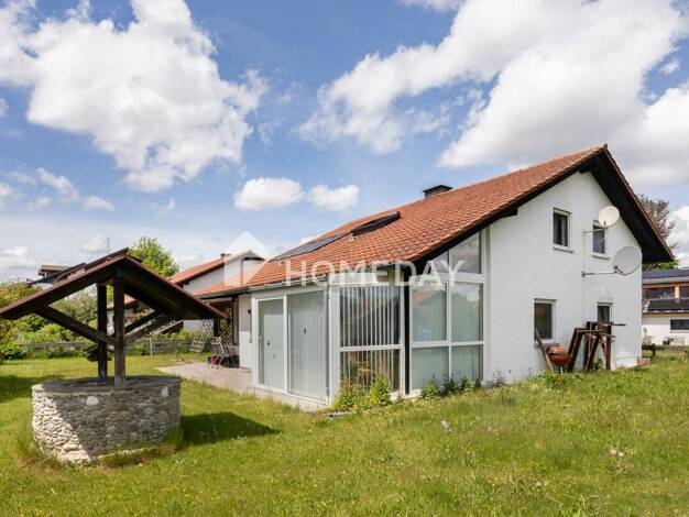 Einfamilienhaus zum Kauf 598.000 € 5 Zimmer 168 m² 1.026 m² Grundstück Dietmannsried Dietmannsried 87463