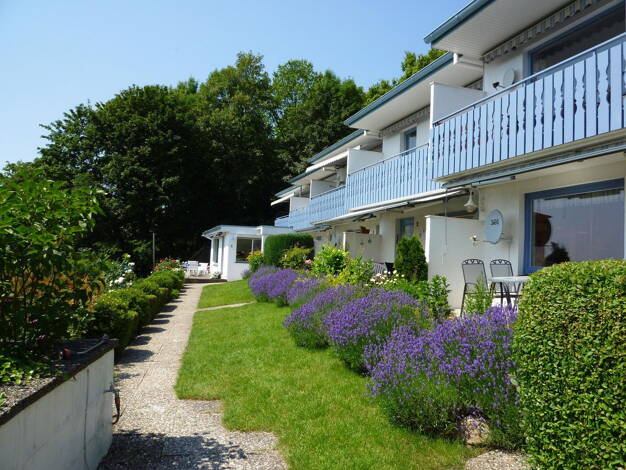 Terrassenwohnung zum Kauf provisionsfrei 175.000 € 2 Zimmer 38 m² EG 23701 Eutin 23701
